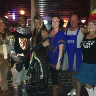 The whole gang lol