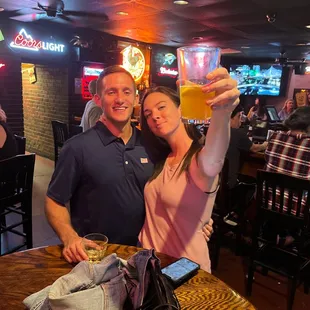 Beers!