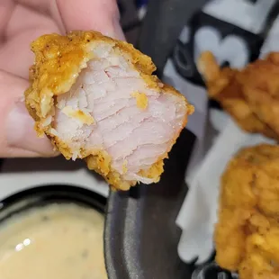 Gator Bites inside