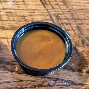 Blackberry Smoke, Yellow Belly and Original Sauces - all great! - at Cockeye BBQ