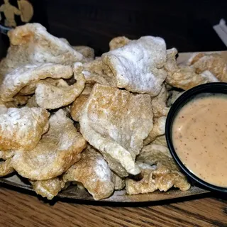 Fresh Fried Pork Rinds