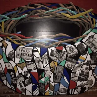 Wall art