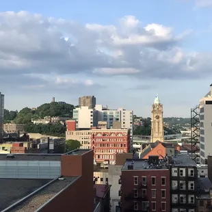Look at this stunning view!