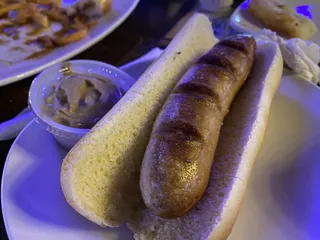 Rosebud Bar & Silks Lounge