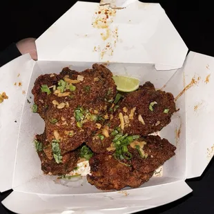 Cinnamon Chipotle Chicken