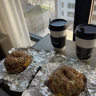 bagels
