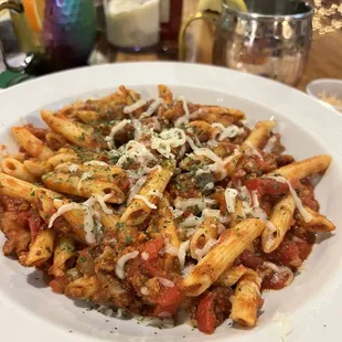 Penne Alexis