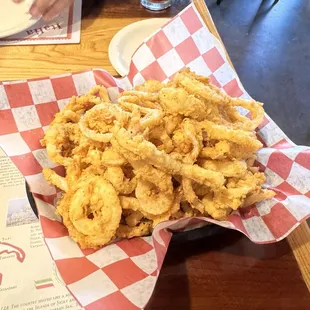 Onion Rings