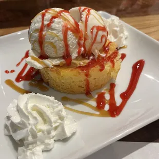 Brown Butter Cake
