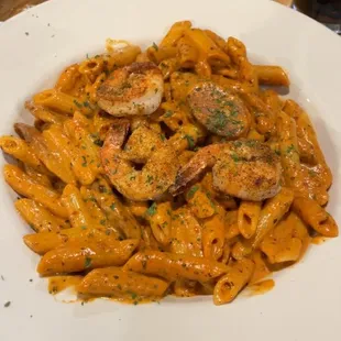 Cajun Pasta
