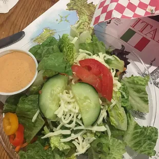 Dinner Salad