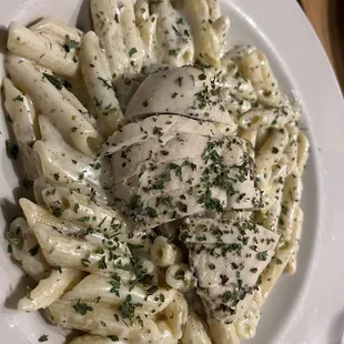 Lemon Pasta