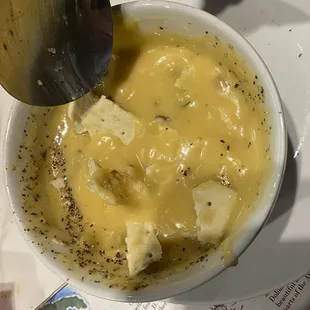 Wisconsin Cheese Soup