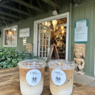 Vanilla Latte