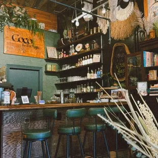 interior