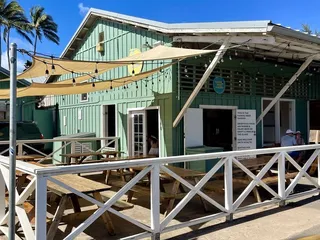 Kahuku Beer Garden