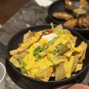 Lava Nachos