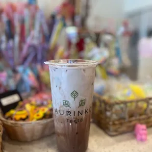 milo latte