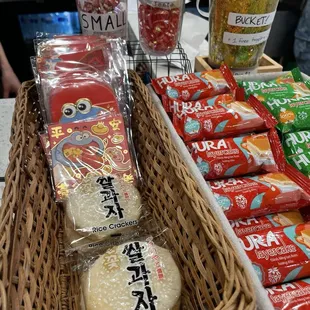 Snacks