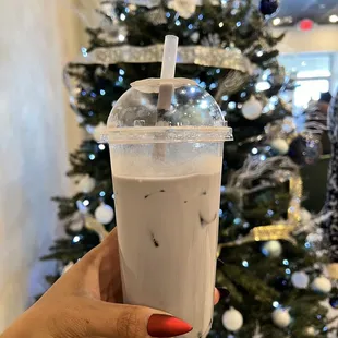 Taro Milk Tea - 10/10