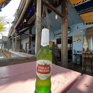 $3.50 Stella every Thursday!