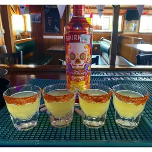 Our infamous "rimjob" shots... can I say that on here? Oops!