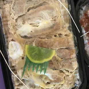 Daily Katsu Don $6.00