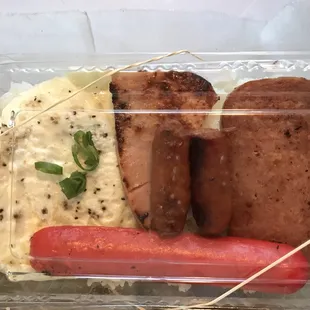 Daily Breakfast Bento