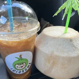 Coconut Coffee