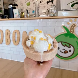 Coconut Sundae