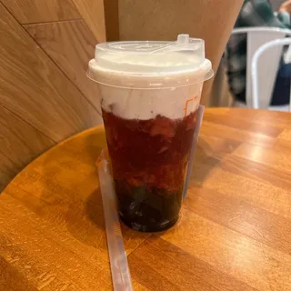 Strawberry Black Tea