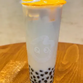 Jasmine Milk Tea