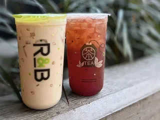 R&B Tea - Santa Clara