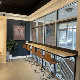 Interior Window seating