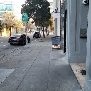 ramen and noodles, outside