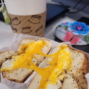 So I can check in all the way from work #bkfast #Tgif #happyfriday