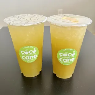 Original and Orange