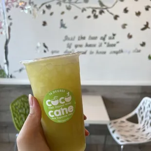 Sugarcane Juice