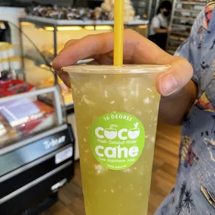 Cococane Juice