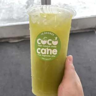 Kumquat Sugarcane