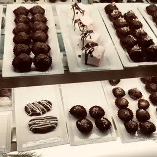 Truffle Display