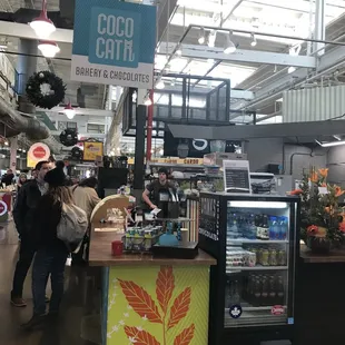 Welcome to the market!