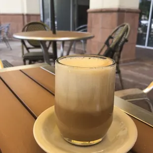 Moroccan cortado