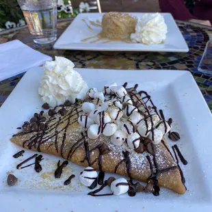 Gluten Free Crepe