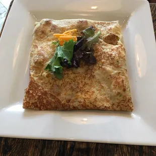 Breakfast Crepe