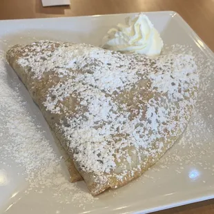 Nutella Crepe