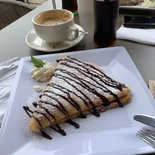 Sweet Crepes