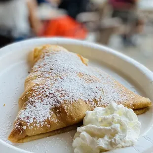 food, crepes