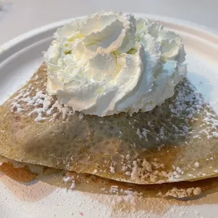 food, crepes