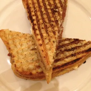 Grilled Chicken Panini